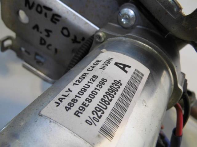 фото №4, Колонка кермова wspomaaganie nissan note