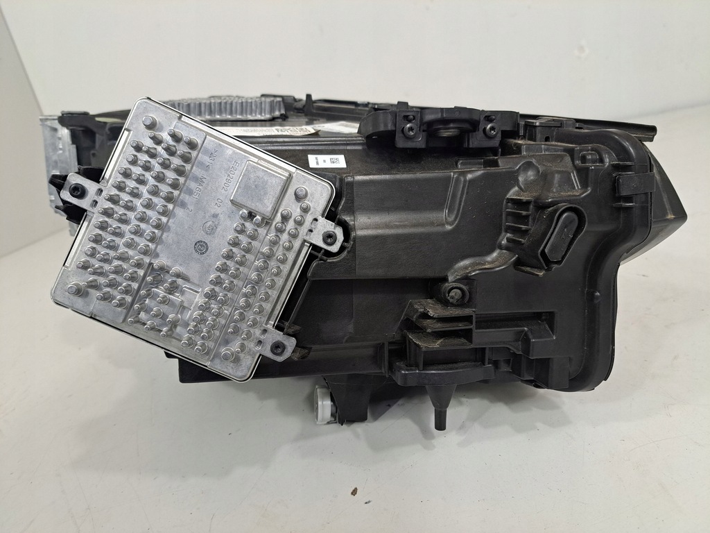 фото №9, Bmw ix3 g08 2020 фары адаптивные led eu lhd