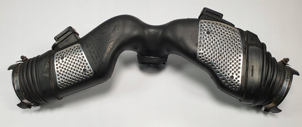 Труба повітрозабірник повітря витратомір mercedes ml w164 3.0 cdi v6 a6420943497 Недорого