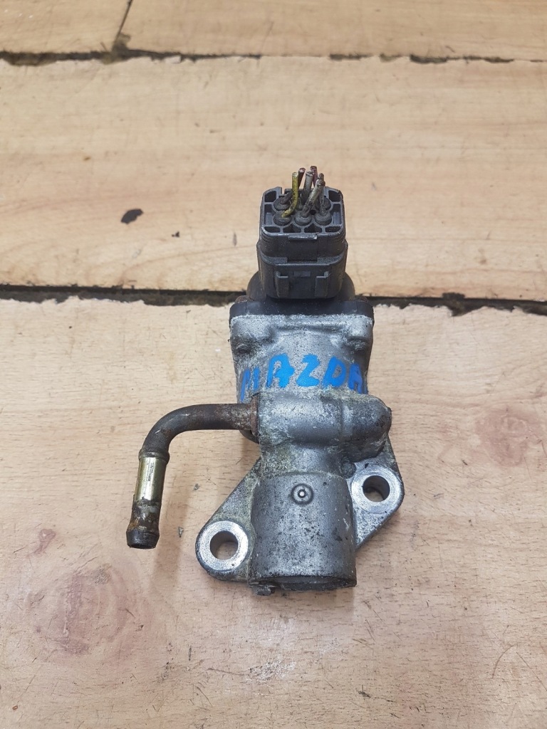 фото №1, Клапан egr mazda 6 gg 1.8 16v