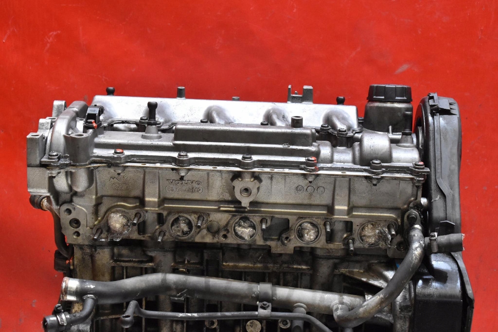 фото №9, Двигун блок двигуна дизель d5244t volvo s80 1 i 2.4 d5 163 km lift 03-06 film