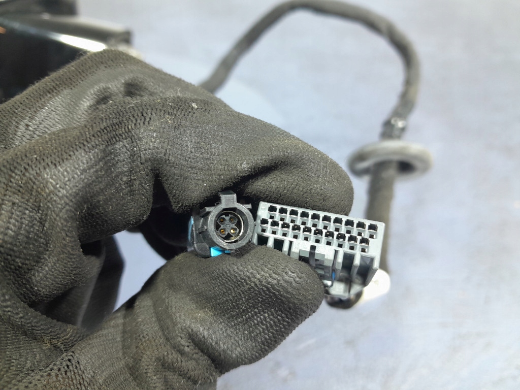 фото №8, Volvo s90 ii v90 дзеркало праве 15pin камера асистент usa 719-16