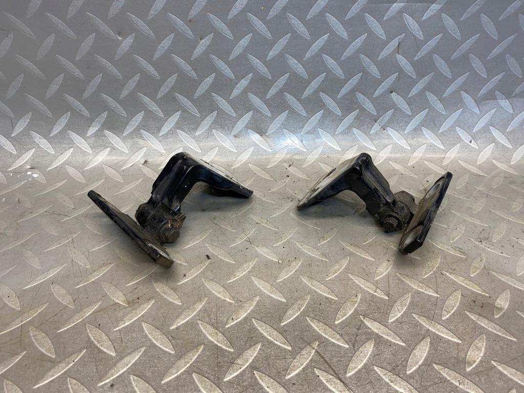 фото №3, Петля петли дверь правых 3d 3 дверь evoque