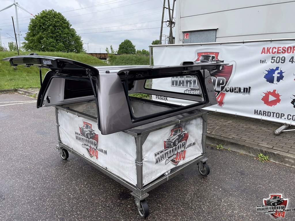 фото №5, Обшивка mitsubishi l200 1.5 кабіни, extracab