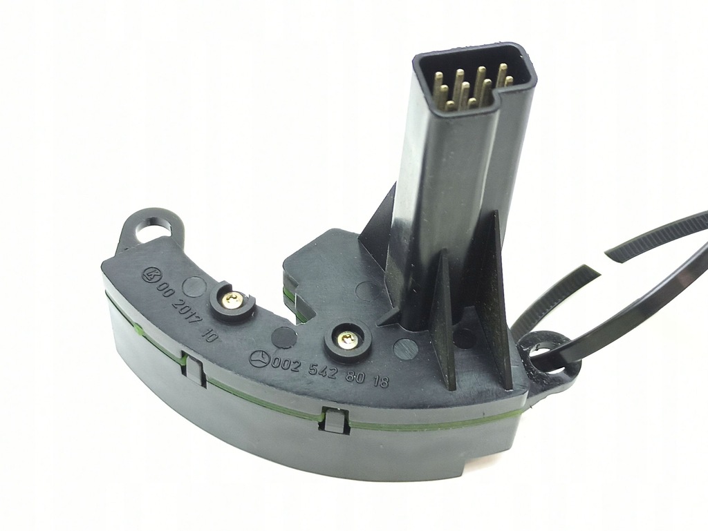 фото №7, Датчик kąta повороту mercedes-benz e w211 0025428018