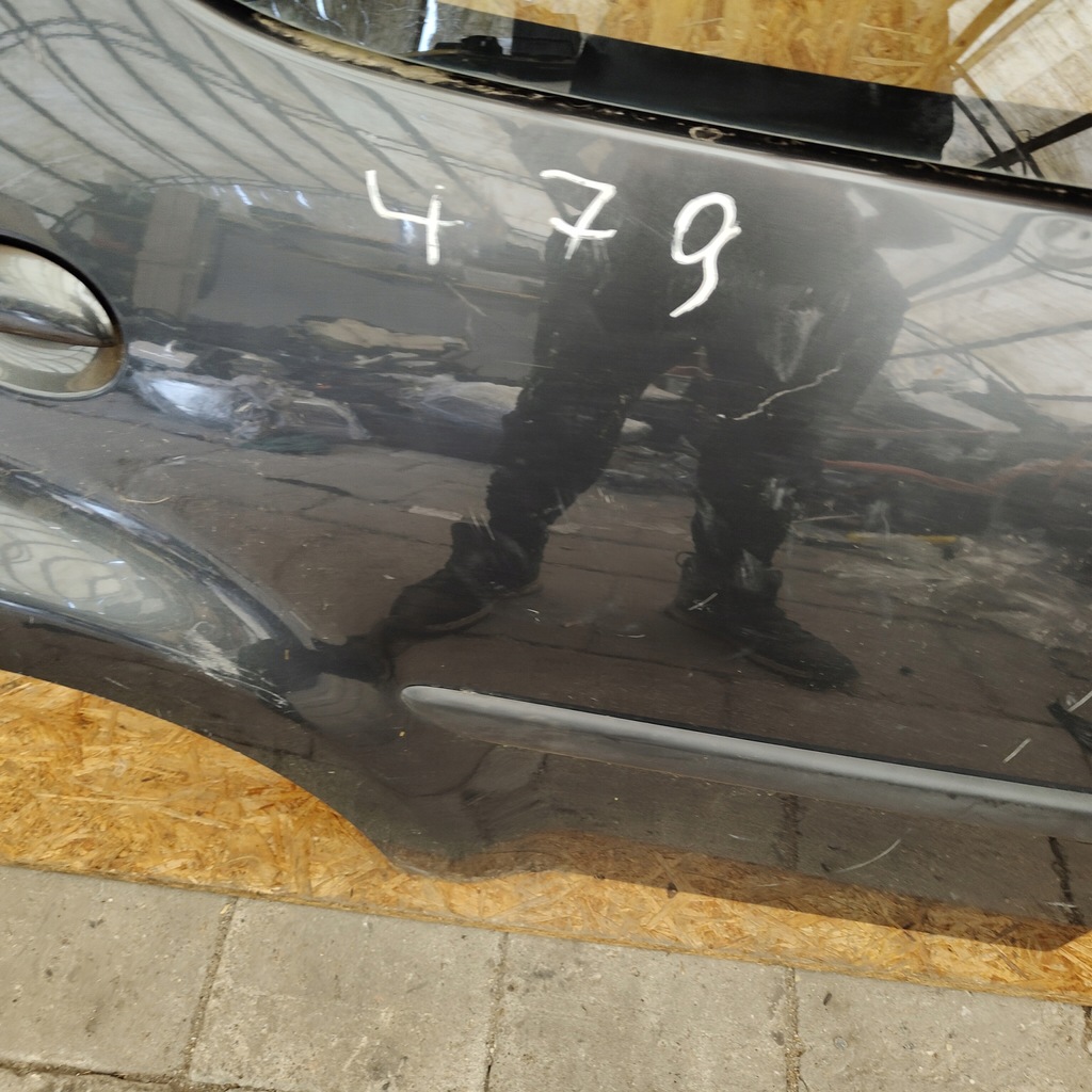 фото №9, Двері задні задня праве peugeot 107 c1