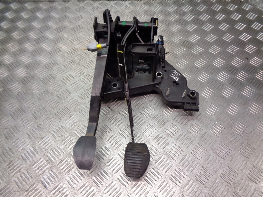 фото №1, Педалі комплект peugeot 407 sw 9654751280