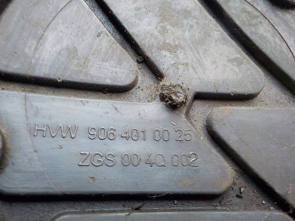 фото №7, Vw crafter 06-11 крышки колпаки 4 штуки комплект