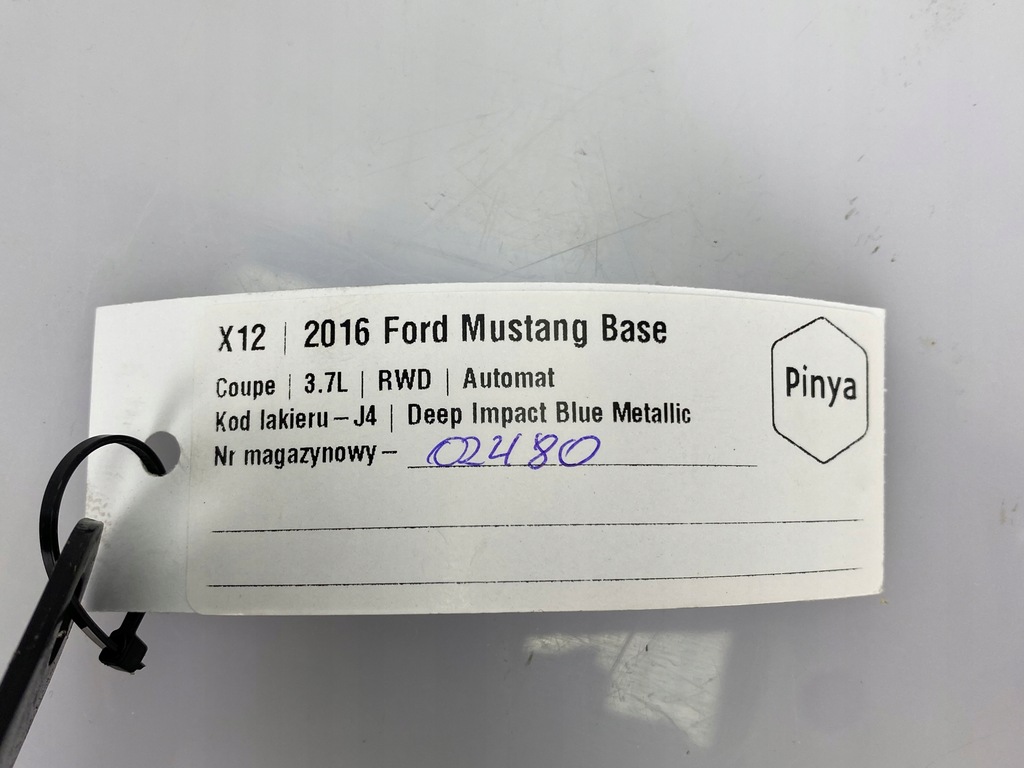 фото №7, Насос abs ford mustang vi 2015+ usa