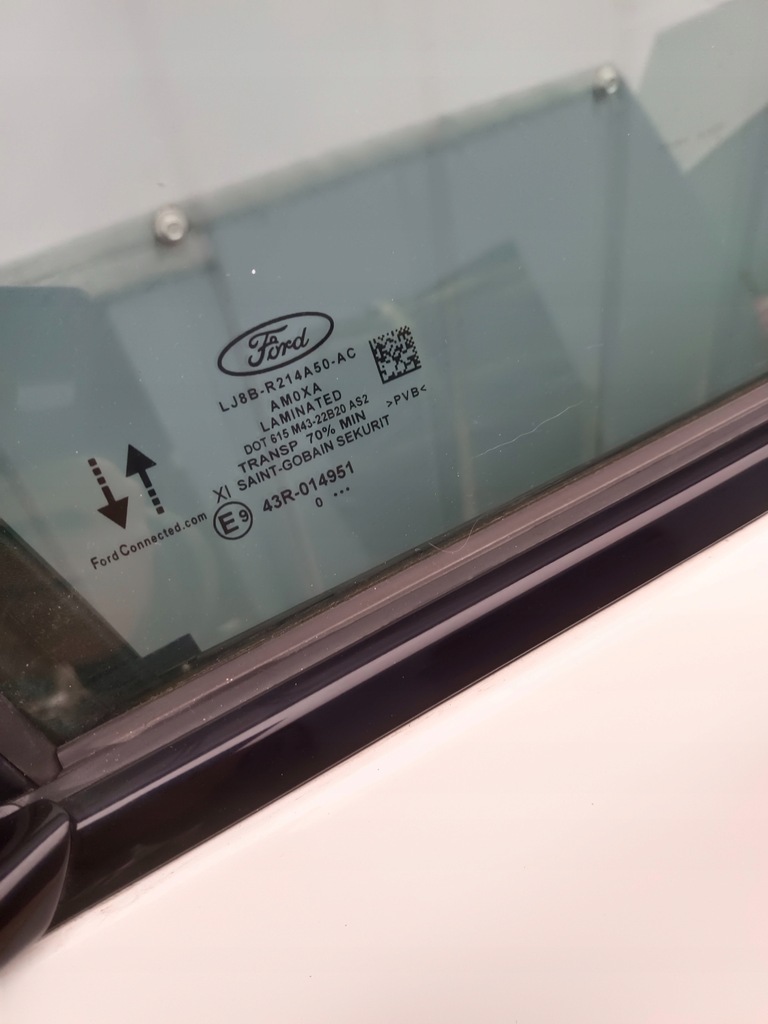 фото №12, Ford mustang mach-e 20- двері лівий правий перед az usa