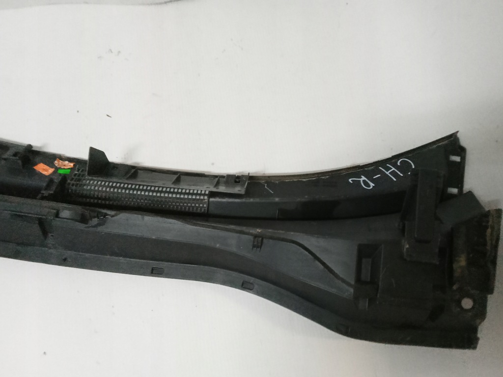 фото №6, Toyota ch-r 16- жабо защита верхний