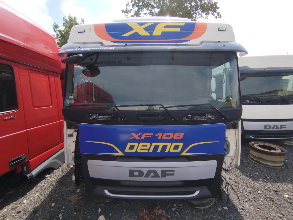 Купити Promocja кабіна daf xf 106