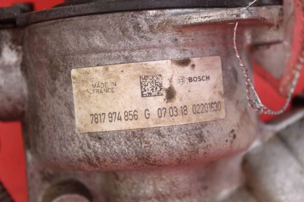 Купити Трансмісія рейка рульова eu 7817974856 opel insignia b 1.5 t 140 km 17-20