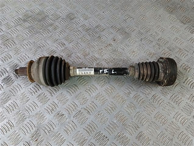 фото №1, Привідний вал ліва skoda fabia ii 1.4 tdi 6q0407271dj
