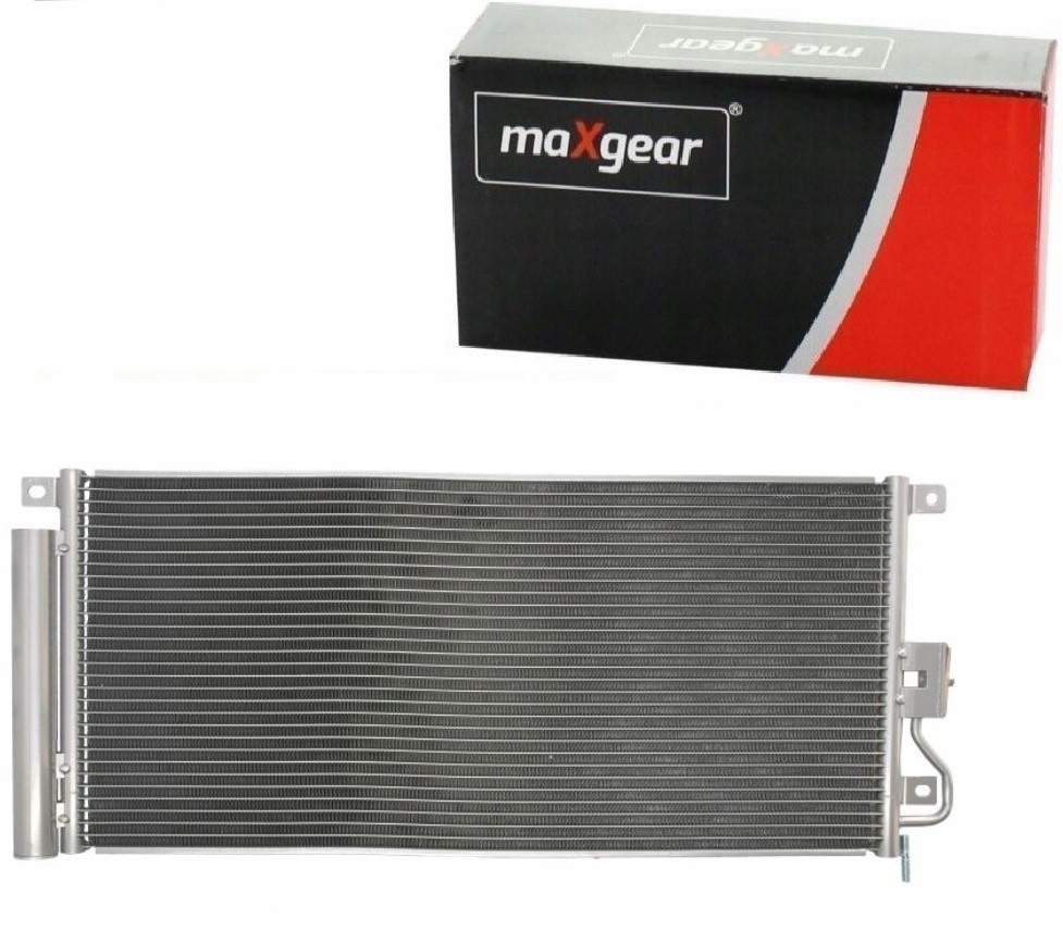 фото №1, Maxgear ac830206 конденсатор, кондиціонер