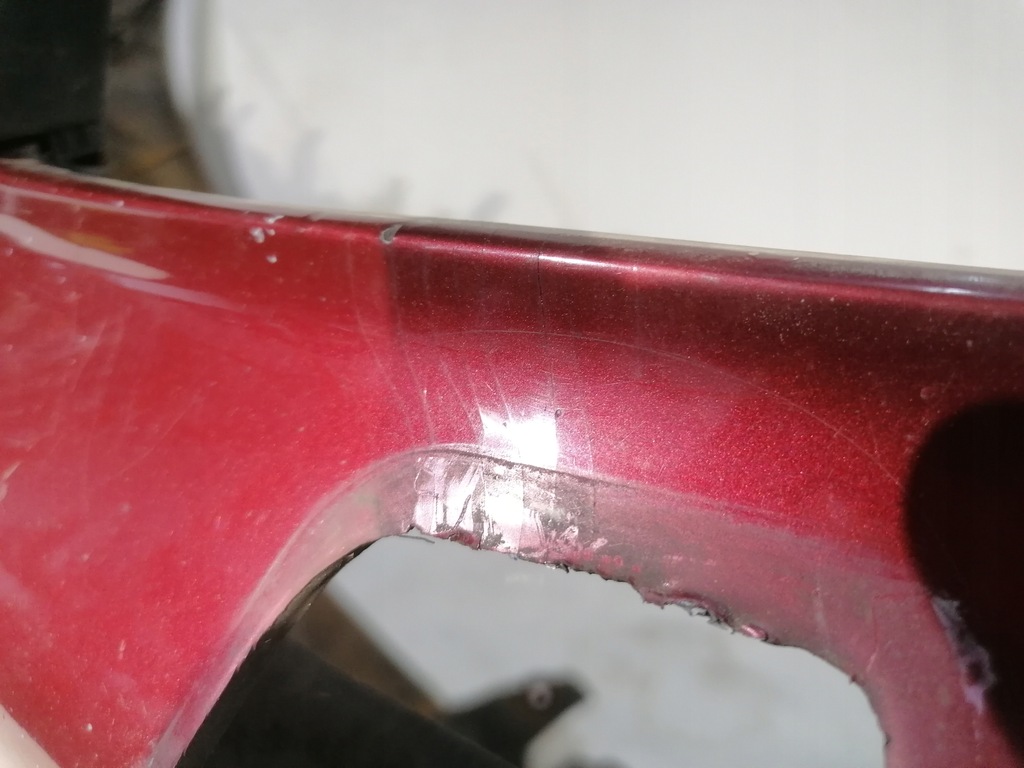 фото №6, Seat leon i toledo ii бампер перед передній