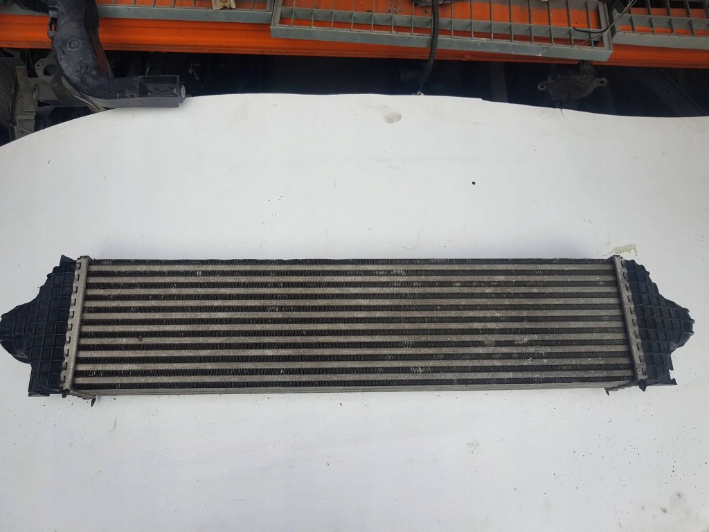 Купить Интеркулер ford edge 2 2015