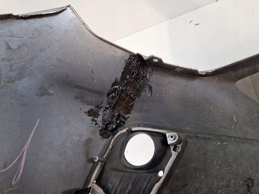 фото №12, Toyota chr lift бампер передний перед 52129-f4110