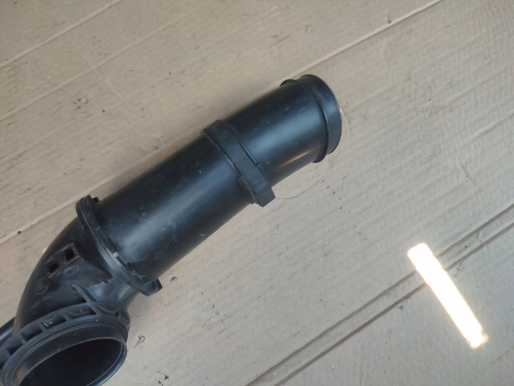 фото №4, Ford focus mk3 труба повітрозабірник повітря фільтра