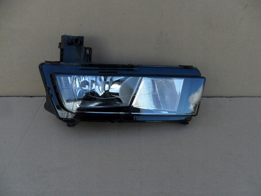 фото №1, Vw touran ii 2015 протитуманна фара лівий 5ta941661