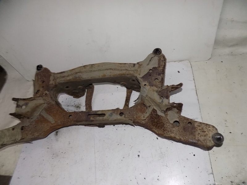 фото №7, Nissan qashqai j10 1.6 підрамник підрамник підрамник задня