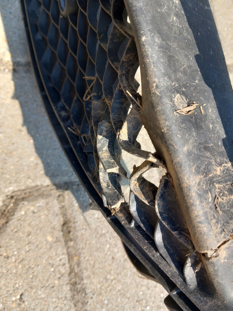 фото №5, Mercedes w213 решітка бампера a2138856900