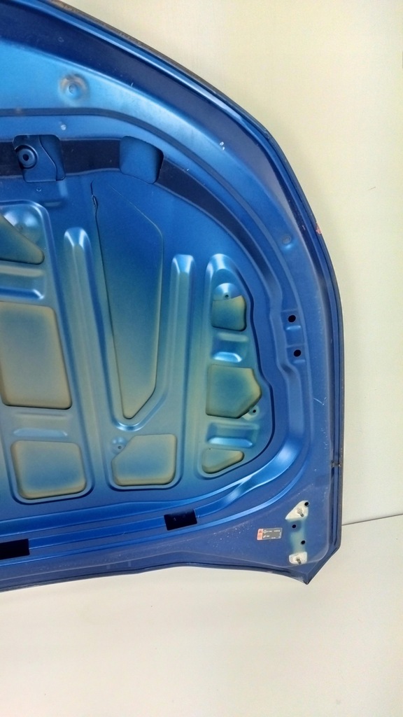 фото №10, Camaro vi 16-19 капот кришка алюміній оригінал