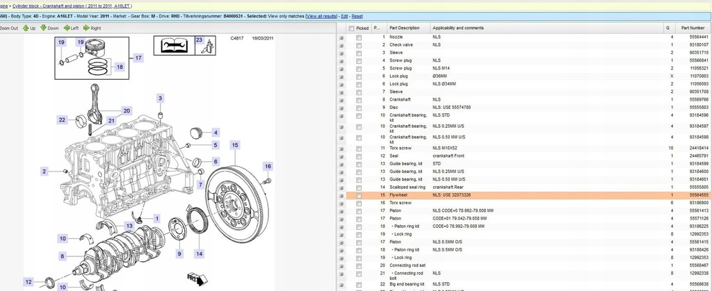 фото №6, Saab 9-5 2011 колеса двомасовий i маховик