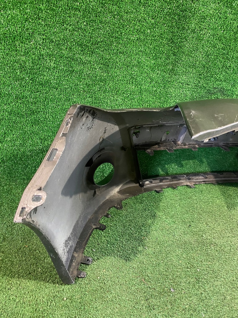 Бампер передний перед renault clio 3 рестайлинг  185 в Украине