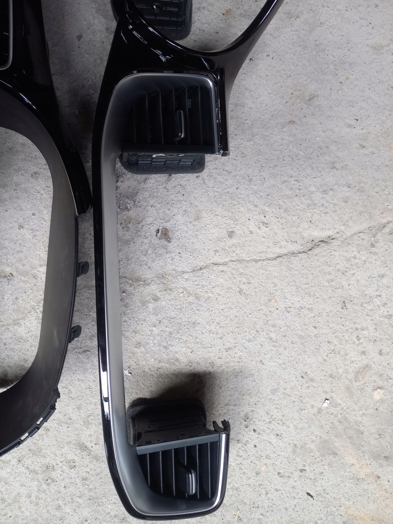 фото №4, Kia proceed iii gt ґрати обдув комплект 84740-j7ab0