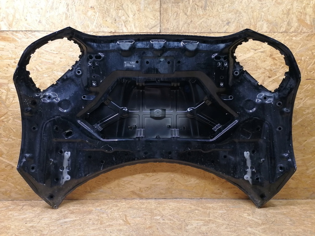 фото №7, Капот кришка двигуна mini cooper f60 countryman 2016-