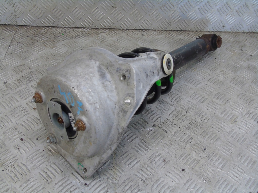 фото №1, Peugeot 407 hdi амортизатор перед 9651485780