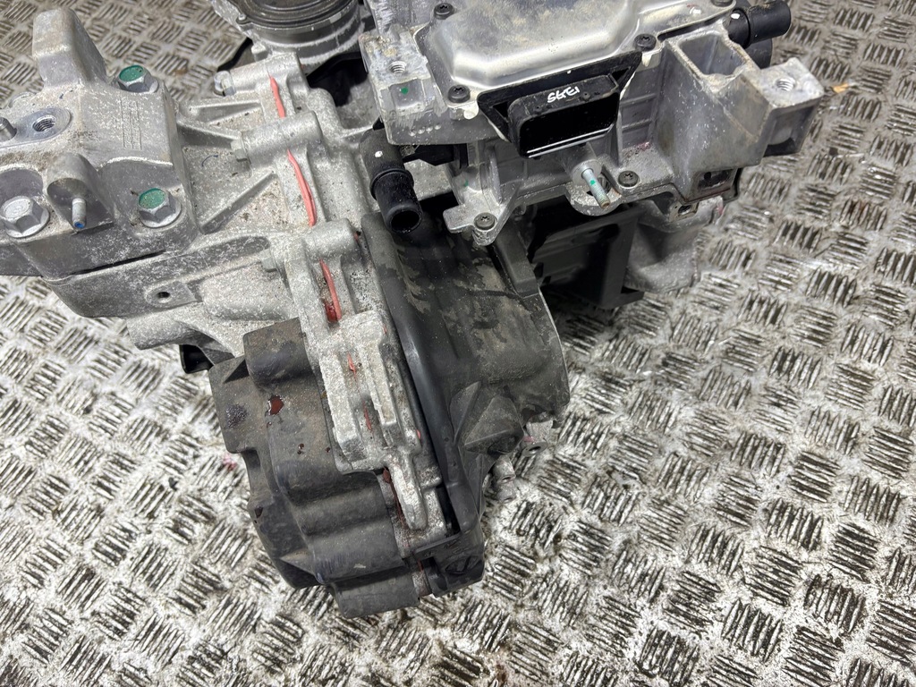 фото №6, Двигун електричний ev kia niro a25afxs