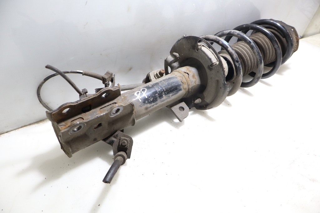 фото №1, Амортизаторна стійка правий перед ford transit courier 1.0