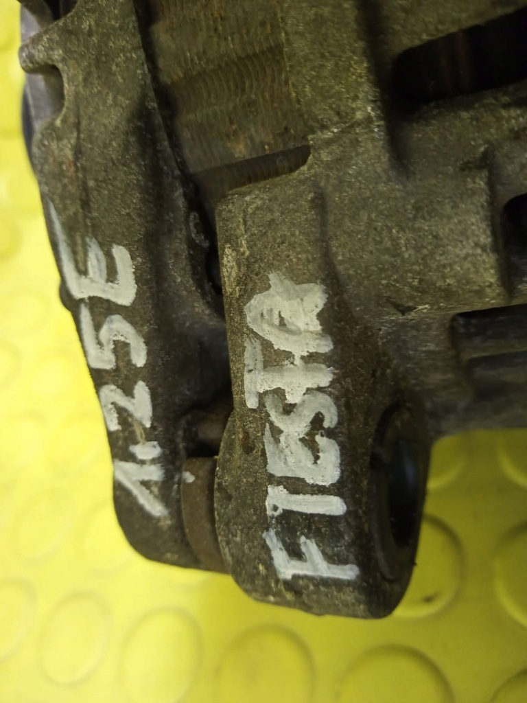 фото №5, Ford fiesta генератор 1,25e a002t82091