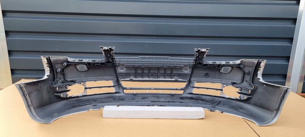 фото №8, Audi a4 b7 2004- бампер перед оригінал h137