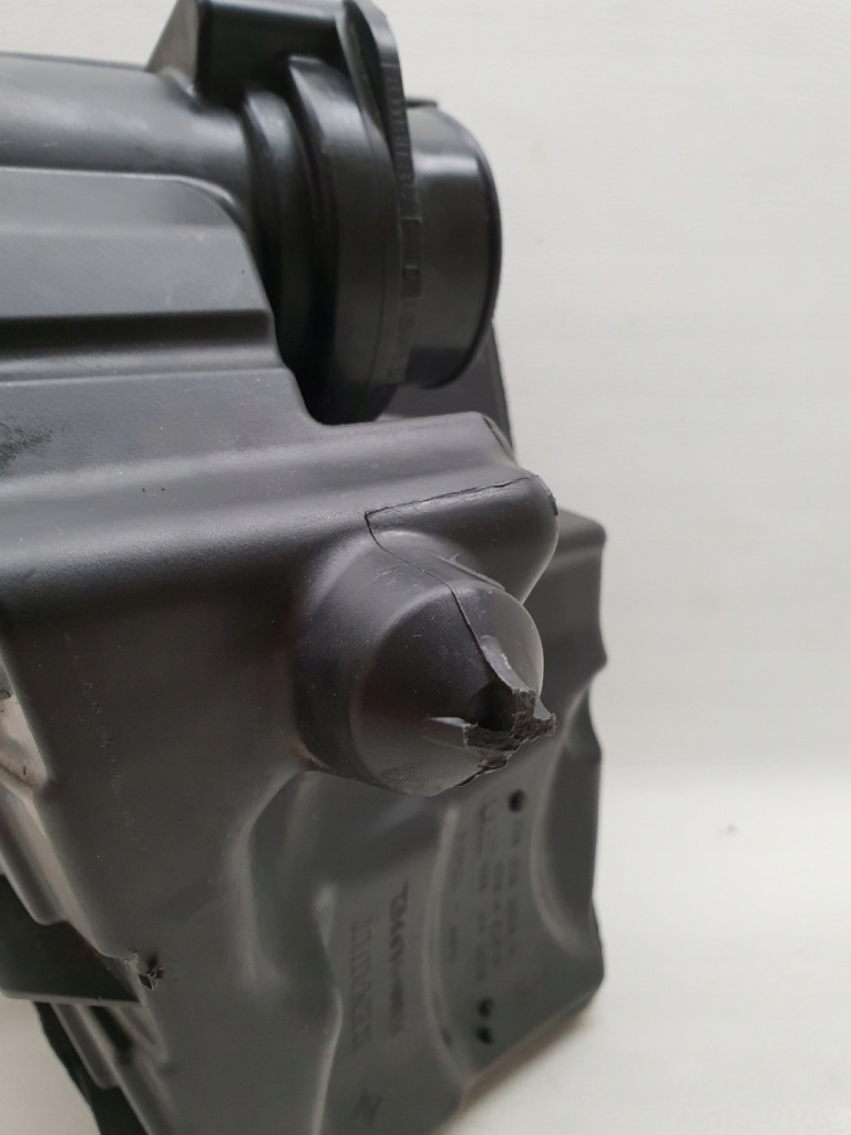 фото №5, Renault scenic iii 09-16 dci корпус фильтра воздуха 8200947663