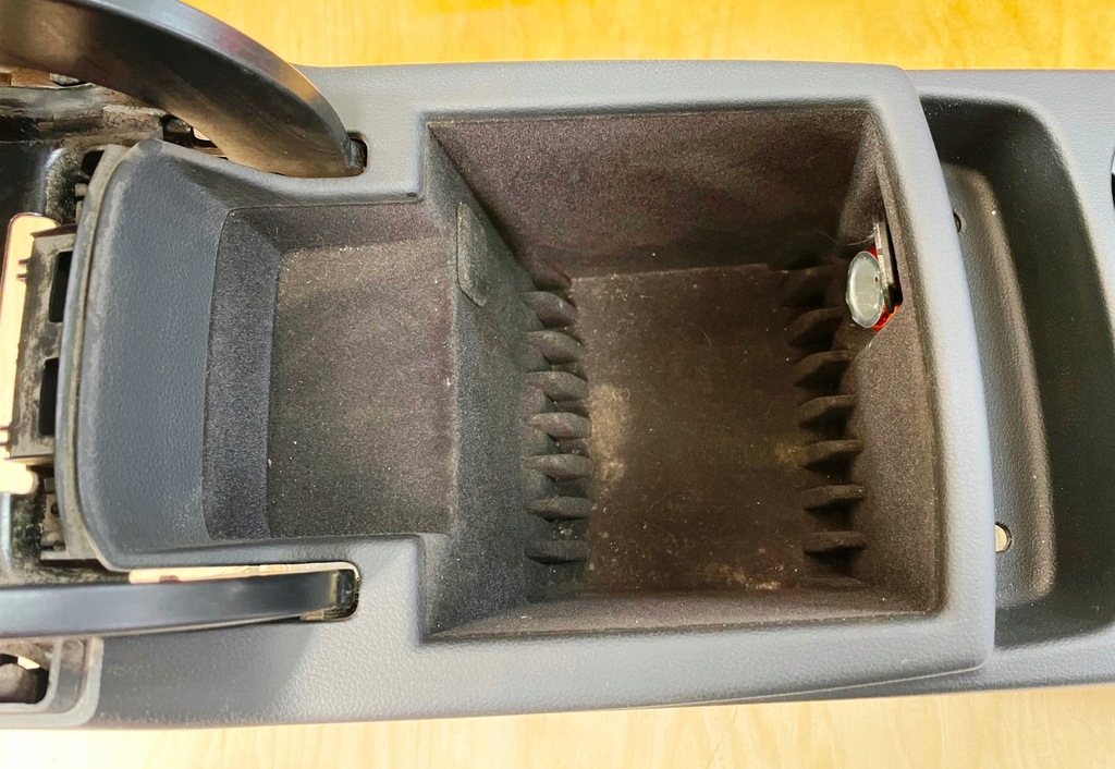 фото №15, Тунель середній консоль оббивка audi q5 2010-2017