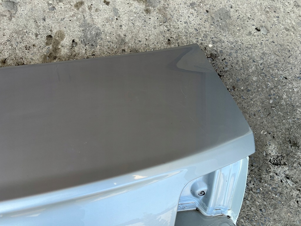 фото №9, Крышка багажника багажника audi a8 s8 d3 спойлер оригинал rarytas lx7w