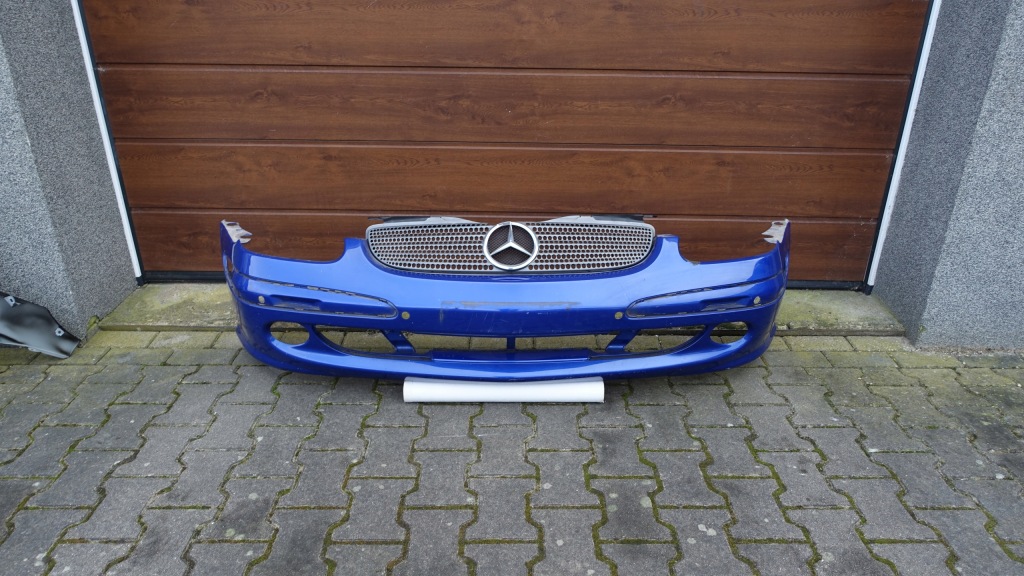 Купити Бампер mercedes slk a170