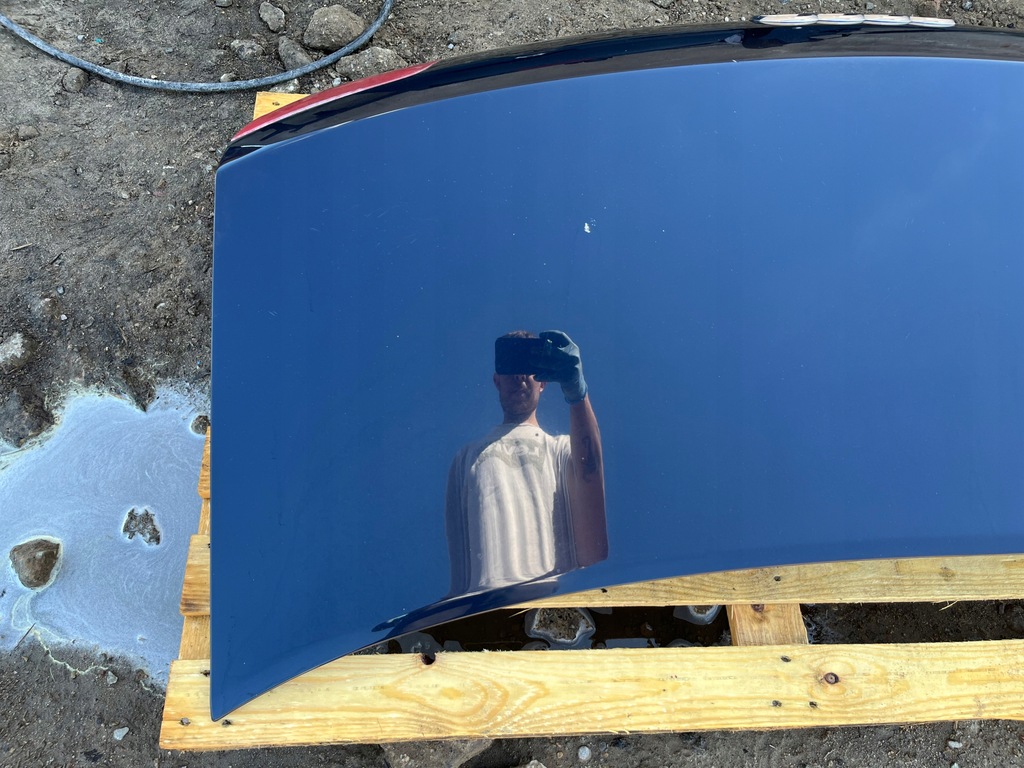 фото №5, Audi a8 d3 l long кришка багажника багажника комплектна