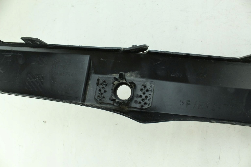 фото №9, Молдинг решітка бампера renault trafic iv 4 права