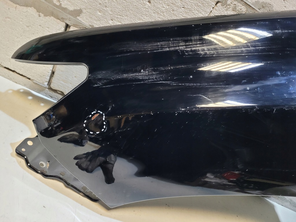 фото №5, Крила лівий перед land cruiser 150 lift 18-22 гарний