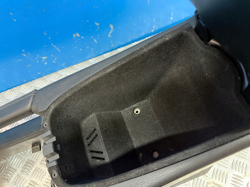 фото №12, Mercedes gl x164 ml w164 підлокітник тунель