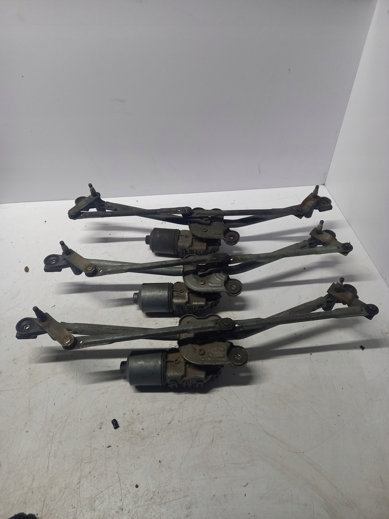 фото №7, Механизм дворник ford mondeo mk3 137117508ad