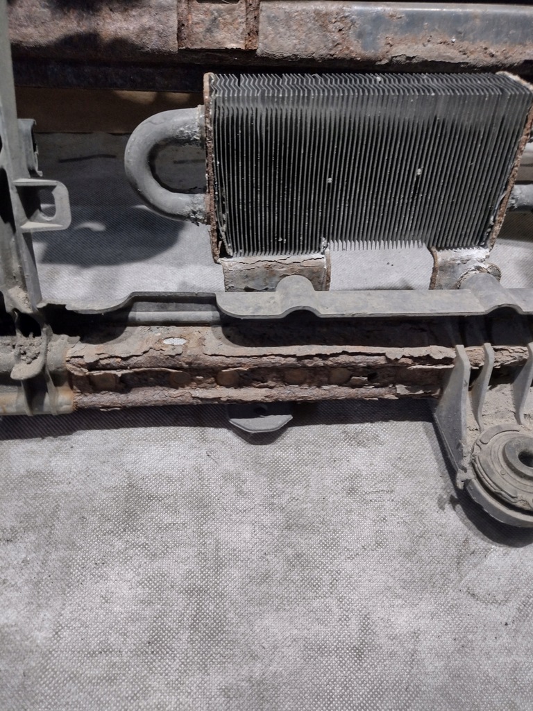 фото №14, Pas передний, усилитель kia cerato 2,0 83kw