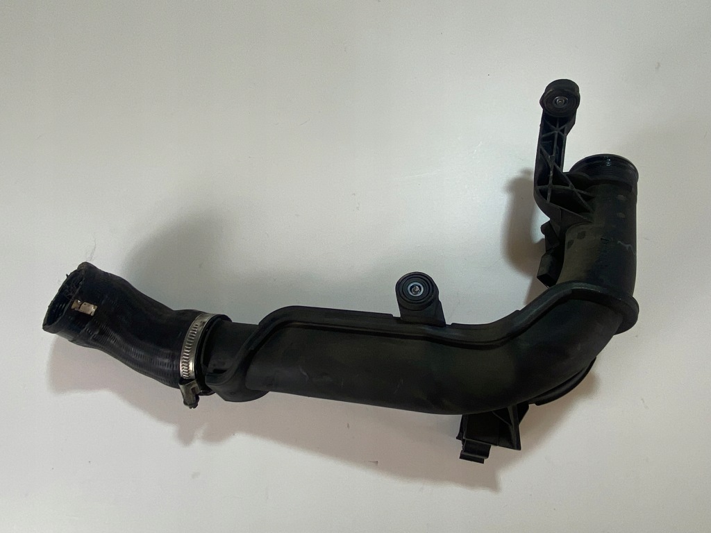 фото №1, Vw seat skoda superb ii труба інтеркулер 1k0145770ae