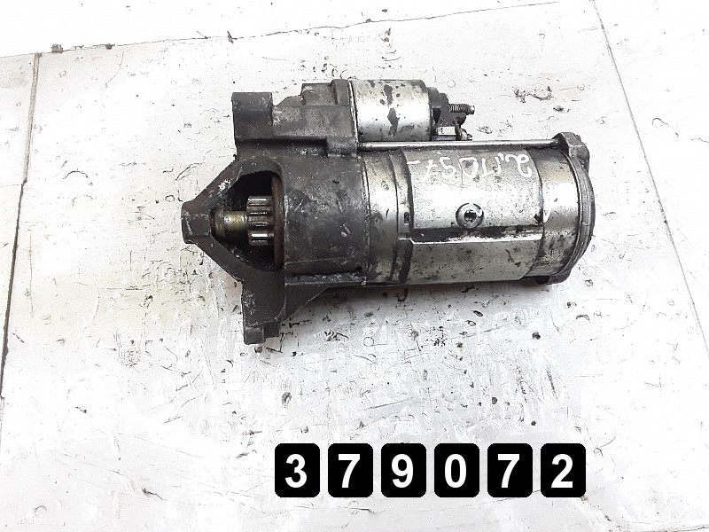 фото №1, 1997 lancia zeta стартер 2100td