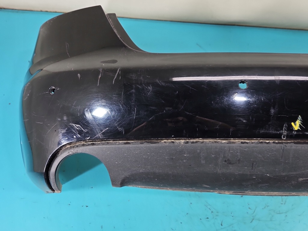 Бампер задняя audi a4 b8 07-11 ly9b sedan pdc Киев