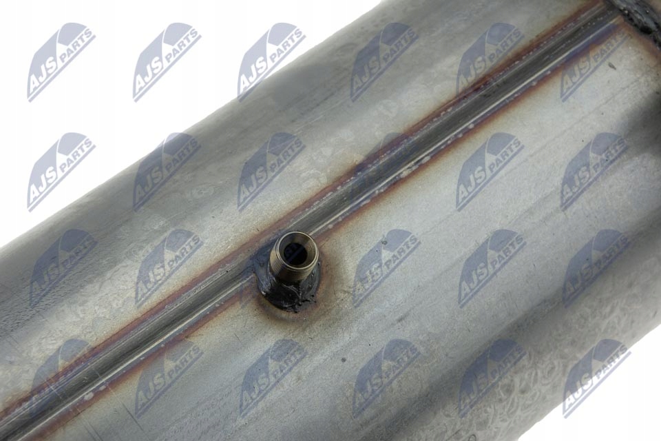 фото №11, Nty фільтр часток твердих dpf